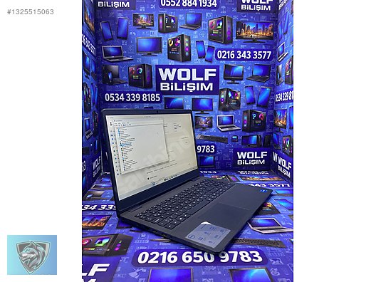 Dell / DELL VOSTRO 15 3000 İ3-1115G4 8GB RAM 256GB SSD WB-630