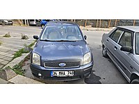 2004 ford fusion 1.6 lux hasar kayıtsız #1281515066