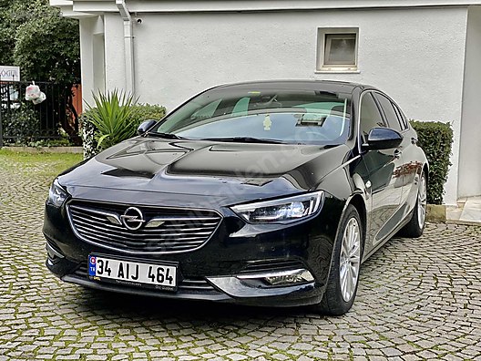 opel insignia 1 6 cdti grand sport excellence 2018 opel insignia dolular dolusu grand sport excellence at sahibinden com 899515078