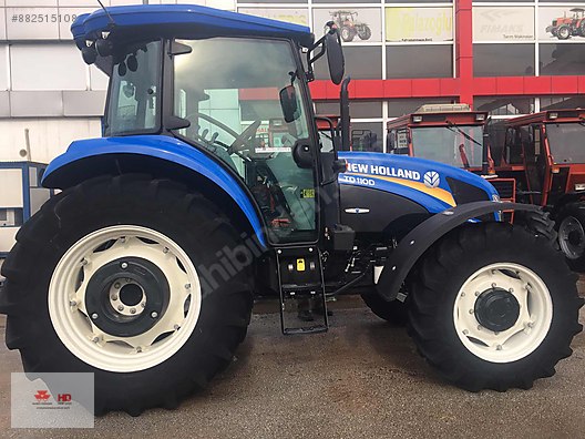 2015 Magazadan Ikinci El New Holland Satilik Traktor 256 500 Tl Ye Sahibinden Com Da 882515108