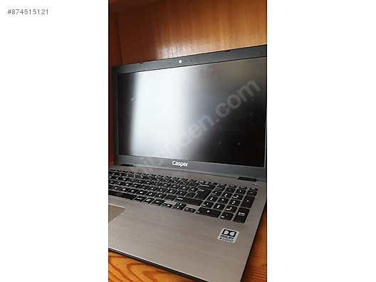 Casper Laptop Ilan Ve Alisveriste Ilk Adres Sahibinden Com Da 874515121