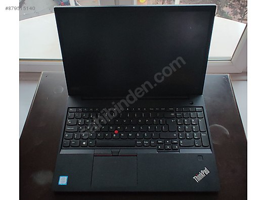 Lenovo Lenovo Thinkpad E590 Tr I5 8 Nesil 256ssd At Sahibinden Com 879515140