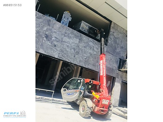 Istanbul Sisli Perpa Forklift Vinc Kiralama Is Makineleri Sanayi Ilanlari Sahibinden Com Da