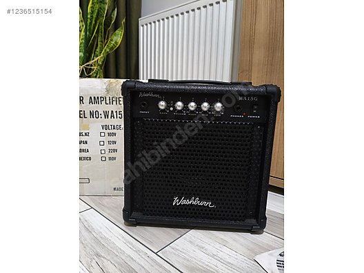 Washburn Elektro Gitar