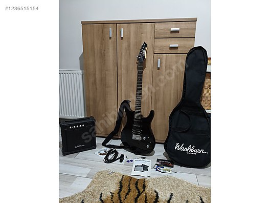 İkinci El ve Sıfır Alışveriş / Müzik / Müzik Aletleri / Telli Çalgılar / Gitar / Elektro