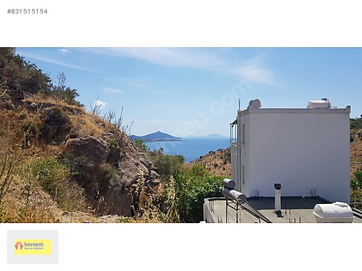 turgutreis satilik arsa ilanlari ve