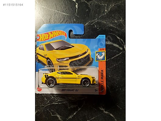 HotWheels 2017 Camaro ZL1 at sahibinden 1151515164
