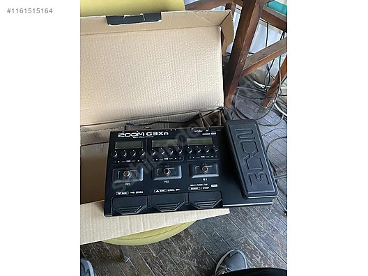 Zoom store g3xn used