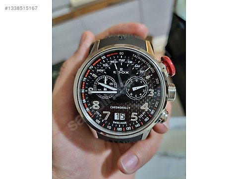 Edox / Edox Choronorally sahibinden.comda - 1338515167