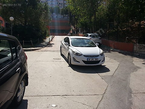 Hyundai Elantra 1 6 Crdi Style Hyundai Elantra 1 6 Crdi Izmir Sahibinden Comda 876515170