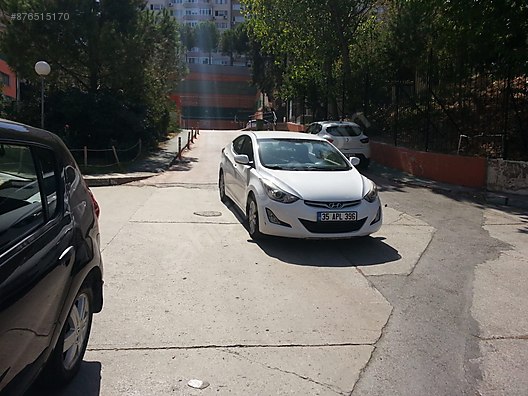 Hyundai Elantra 1 6 Crdi Style Hyundai Elantra 1 6 Crdi Izmir Sahibinden Comda 876515170
