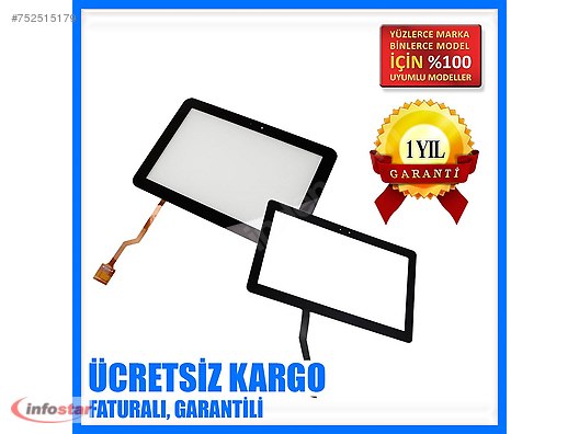 Casper Via T3 3g Tablet Lcd Ekran Sifir Notebook Ekranlari Sahibinden Com Da 752515179