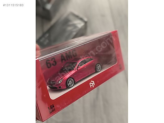 Focal Horizon Diecast Model 1:64 Mercedes Benz Araba - 1311515183