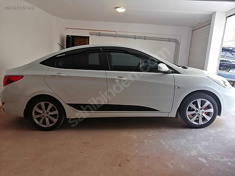 Hyundai Accent Blue 1 4 D Cvvt Mode Plus Sahibinden