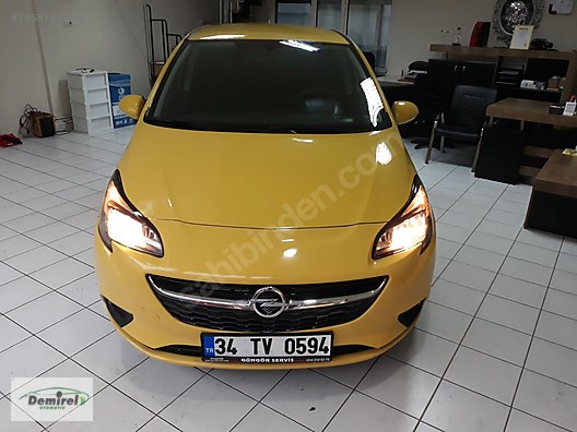 Opel Corsa 1 4 Essentia Tam Otomatik Vites 1 4 90 Hp