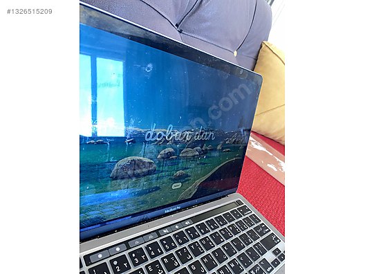 Apple Macbook / 2020 MacBook Pro A2251 I7 4.1GHz Boost 13