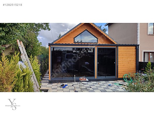 CAM BALKON ( İMALATÇIDAN ) - Pencere ve Yapı Malzemeleri sahibinden.com'da