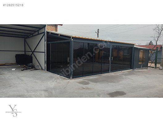 CAM BALKON ( İMALATÇIDAN ) - Pencere ve Yapı Malzemeleri sahibinden.com'da