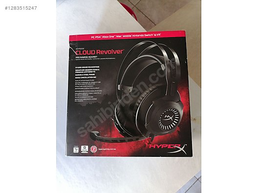 İkinci El ve Sıfır Alışveriş / Oyunculara Özel / Oyuncu Ekipmanları / Oyuncu Kulaklığı