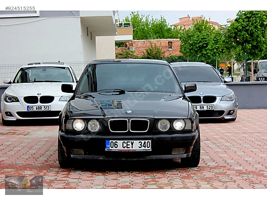 bmw 5 series 520i 520i bmw 5 20i otomatik vites m50 b20 motor orj 216 binde sinif arac at sahibinden com 924515255