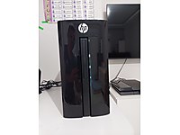 Hp i5 7400t 8gb ram 1 tb hard disk yeni gibi