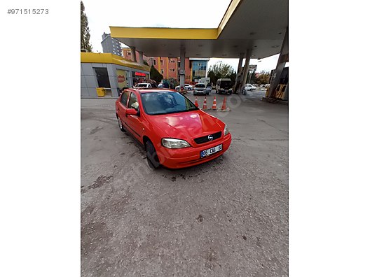 Opel Astra 1 6 Gl Opel Astra G 16 16 W At Sahibinden Com 971515273