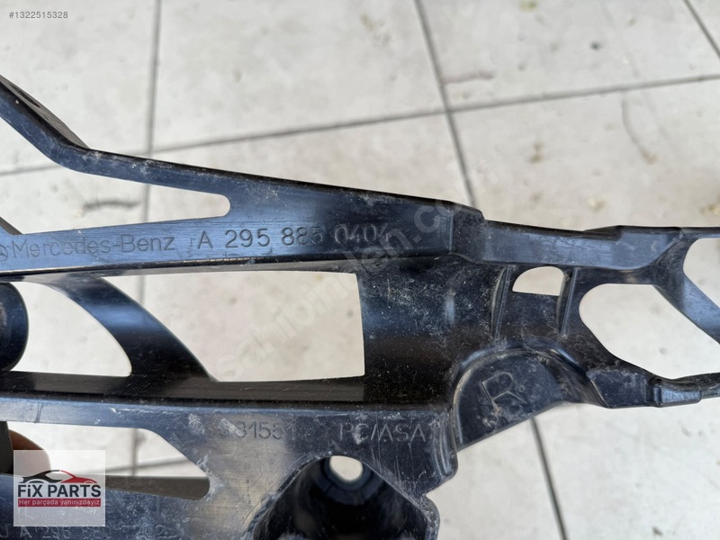 Mercedes EQE Tampon Braketi (Arka)