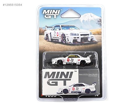 Mini GT Diecast Model 1:64 Nissan Araba - 1295515354