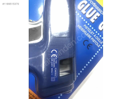 Cartel profesyonel sıcak silikon tabancası - Sıfır Elektrikli Silikon Tabancası İlanları sahibinden.com'da