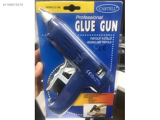 İkinci El ve Sıfır Alışveriş / Bahçe & Yapı Market / El Aletleri / Elektrikli / Silikon Tabancası