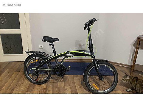 bisiklet bisan katlanabilir bisiklet sahibinden comda 985515383