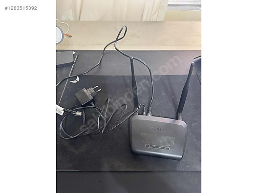 İkinci El ve Sıfır Alışveriş / Bilgisayar / Çevre Birimleri / Modem & Ağ Ürünleri / Router