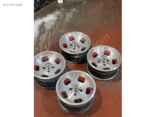 CMS üretimi inç Otomobil & Arazi Aracı Jantı 9.500 TL Sahibinden