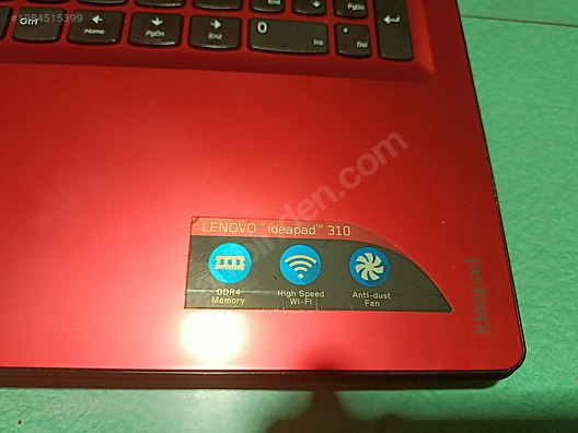 Lenovo / Lenovo IdeaPad 310-15ISK i5 8GB RAM Çok Temiz Şarj Cihaz
