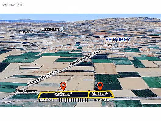 TARIM-SERACILIK-­BESİCİLİK-MANTAR ÜRETİMİ MUHTELİF ARAZİ VE ARSA