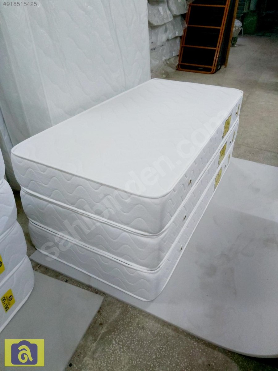 Yatak / ANGORA YATAK MEHTAP ORTOPEDİK YAYLI YATAK