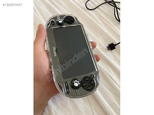 Japonyadan Tertemiz Ps Vita on sahibinden.com - 1323515447