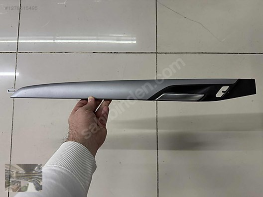 9629 RT④ BMW X1 F48 F49 KAPI KOLU TRİM LED Lİ SOL ÖN 7399581 7399636 ORJ