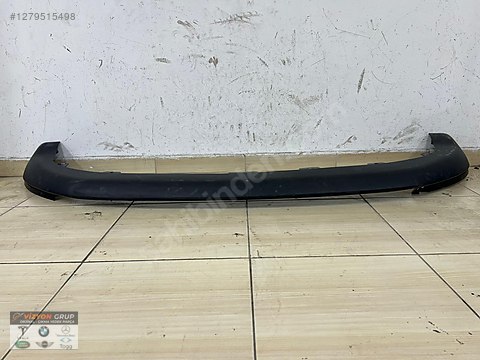 TESLA JUNİPER TAMPON ALT ORJİNAL 1932384-00-B - İlan ve