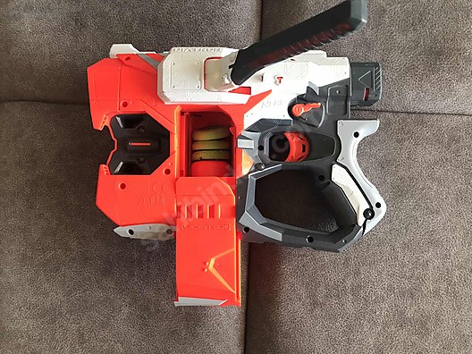 Nerf Vortex Diatron Blaster