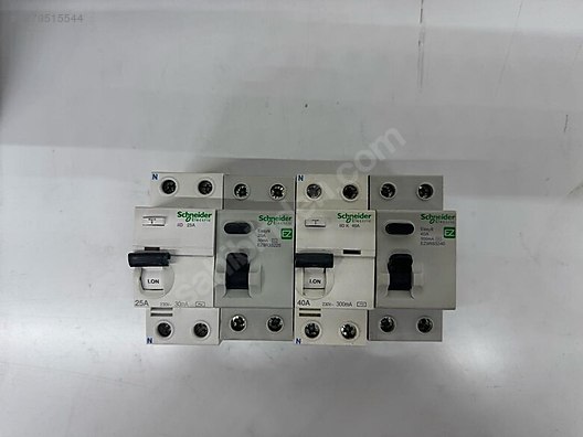 İkinci El ve Sıfır Alışveriş / Bahçe & Yapı Market / Yapı Malzemeleri / Elektrik Tesisatı / Sigorta