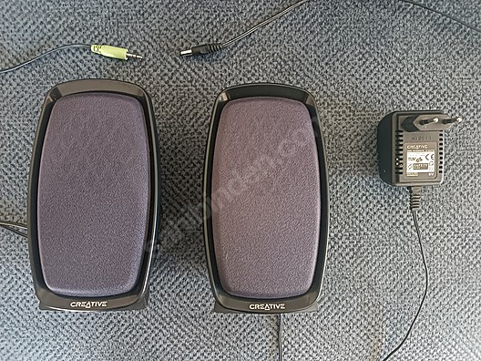 Creative SBS-245 6W 1+1 Stereo Hoparlör at 1232515549