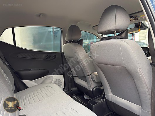 OTOFENİX 2024 HYUNDAI I10 1.2 MPI ELITE ŞERİT TAKİP/NAVİ.6.050KM