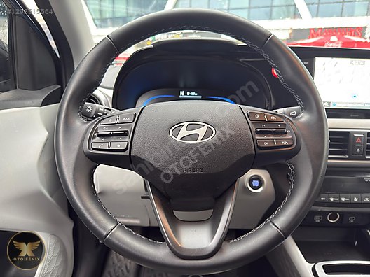 OTOFENİX 2024 HYUNDAI I10 1.2 MPI ELITE ŞERİT TAKİP/NAVİ.6.050KM