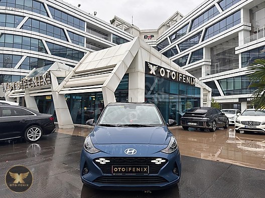 OTOFENİX 2024 HYUNDAI I10 1.2 MPI ELITE ŞERİT TAKİP/NAVİ.6.050KM