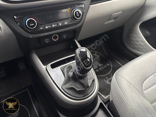 OTOFENİX 2024 HYUNDAI I10 1.2 MPI ELITE ŞERİT TAKİP/NAVİ.6.050KM