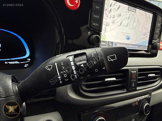 OTOFENİX 2024 HYUNDAI I10 1.2 MPI ELITE ŞERİT TAKİP/NAVİ.6.050KM