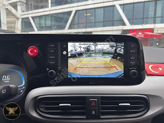 OTOFENİX 2024 HYUNDAI I10 1.2 MPI ELITE ŞERİT TAKİP/NAVİ.6.050KM