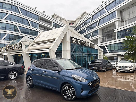 OTOFENİX 2024 HYUNDAI I10 1.2 MPI ELITE ŞERİT TAKİP/NAVİ.6.050KM