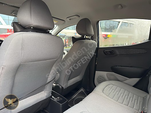 OTOFENİX 2024 HYUNDAI I10 1.2 MPI ELITE ŞERİT TAKİP/NAVİ.6.050KM